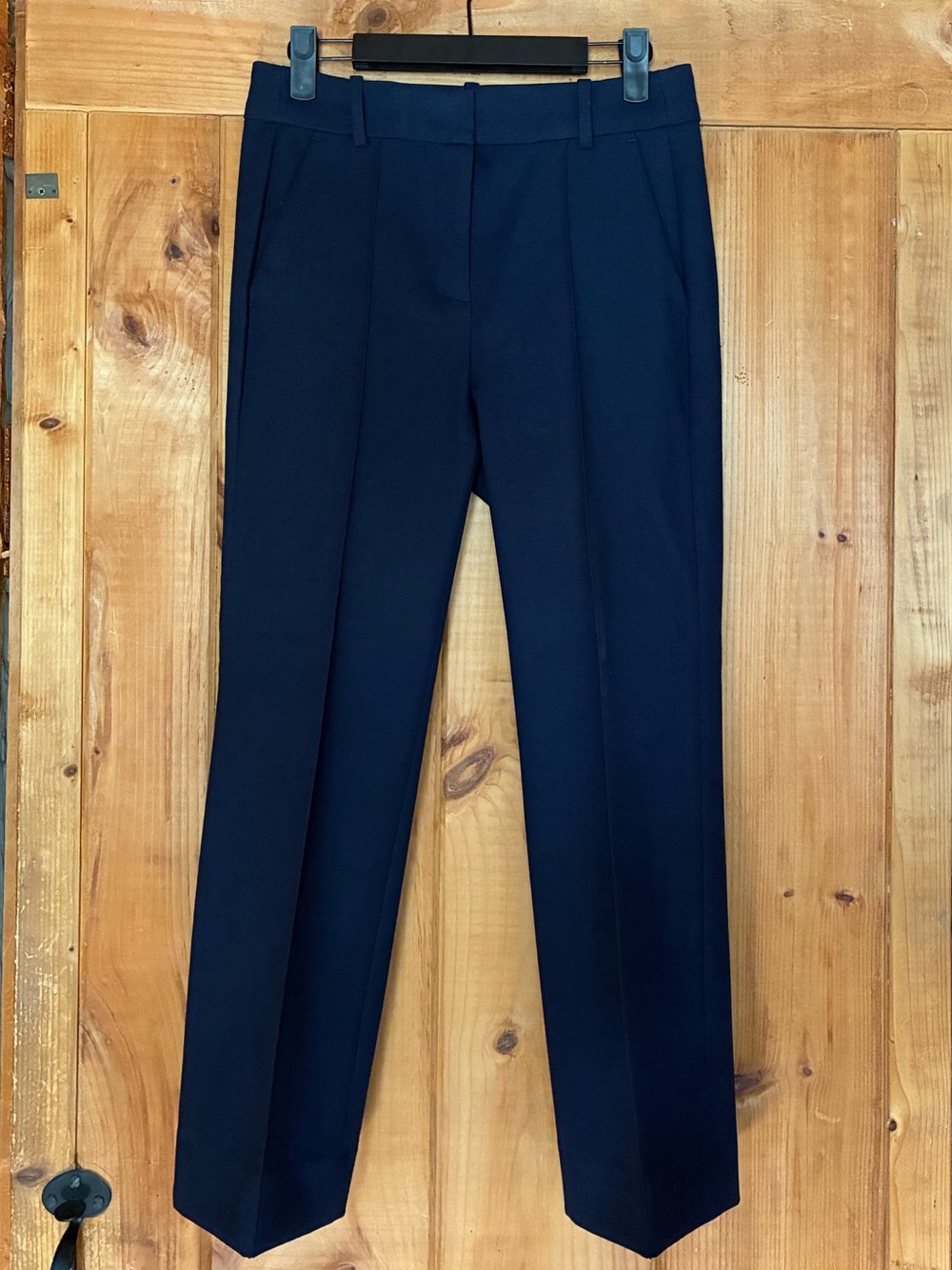 J. Crew Natalia Pant in Navy - size 2 Petite